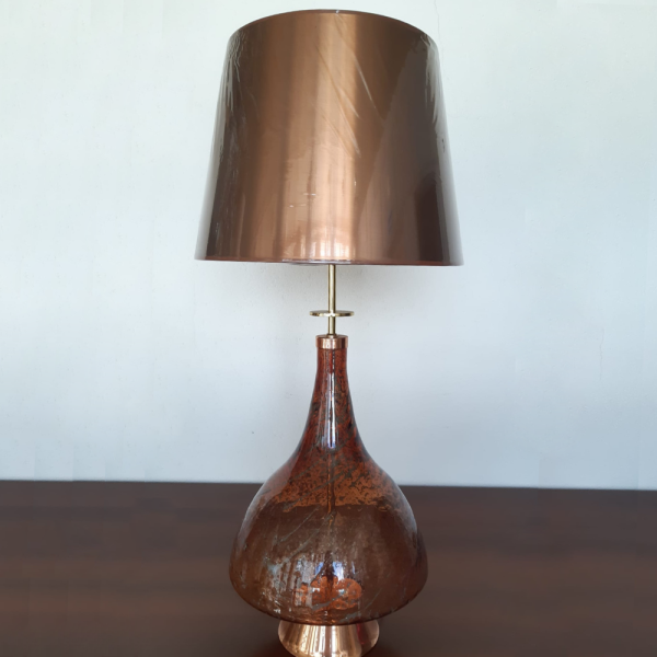 TERRACOTTA Table Lamp